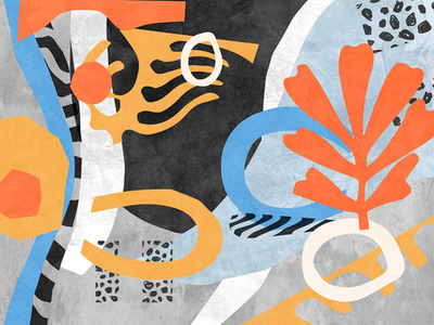 Дизайнерские обои Wall Street Matisse