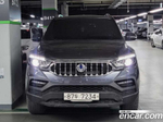 KG Mobility (Ssangyong) Rexton Sports KHAN Дизель 2.2 4WD (06.2020)