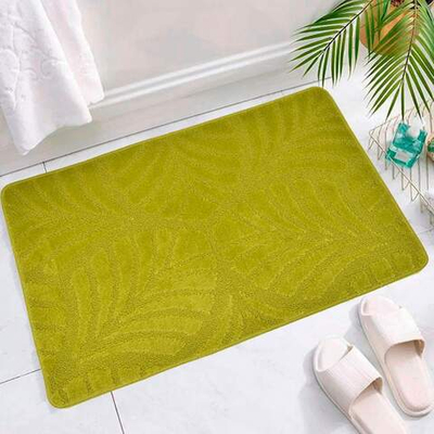 Коврик BOMBINI Classic One Color 60*100см 2шт (зеленый), 202022