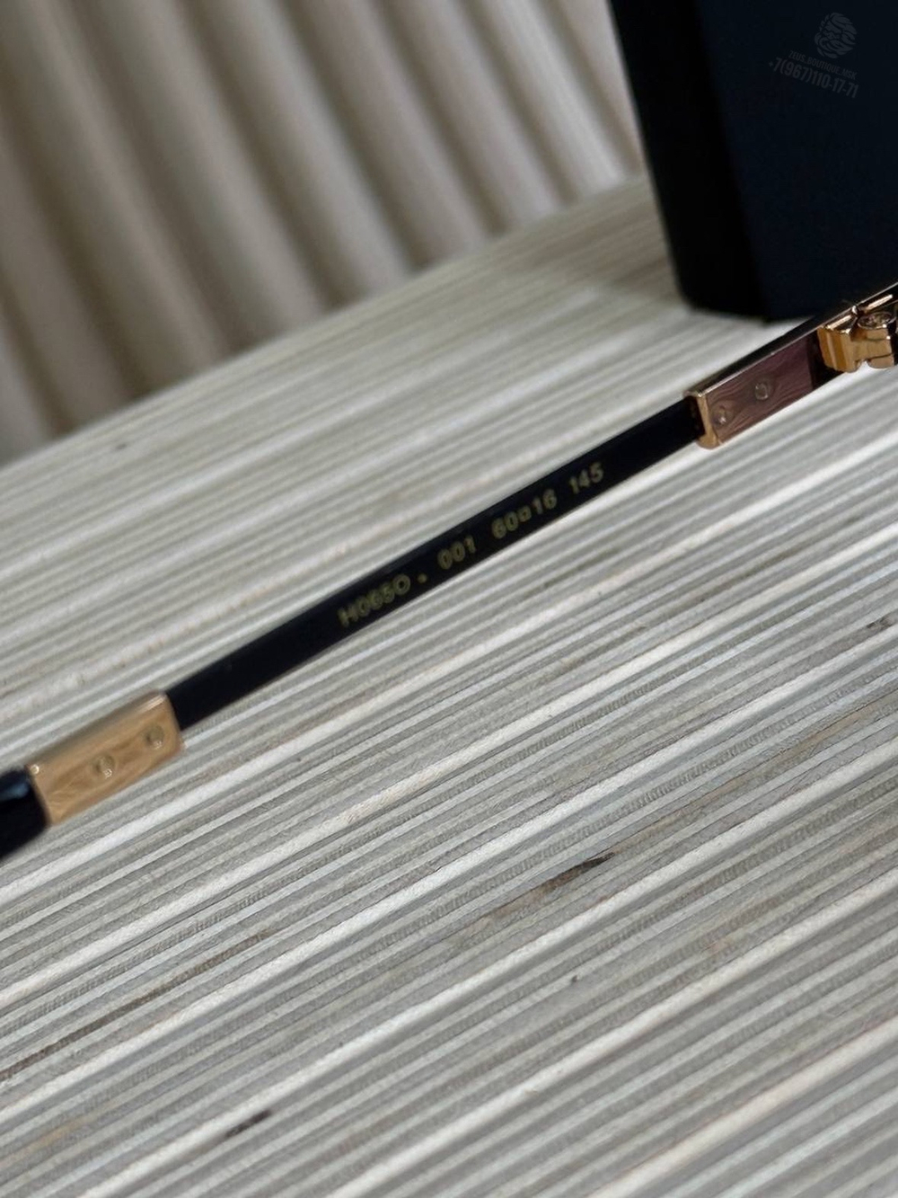 Солнечные очки Hublot