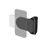 Держатель MagSafe для мобильной съёмки Energea MagCam Grip для iPhone 5000 мА·ч, 18,5 Вт·ч | Порты: USB-C, Qi 5 Вт; LED-индикация. Максимальная выходная мощность — 10 Вт