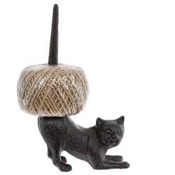 GAEM Держатель для ниток "Кошка", L11 W6 H22 см