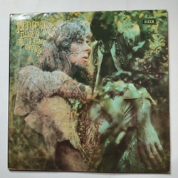 Винтажная виниловая пластинка LP John Mayall Blues From Laurel Canyon (Germany 1981)