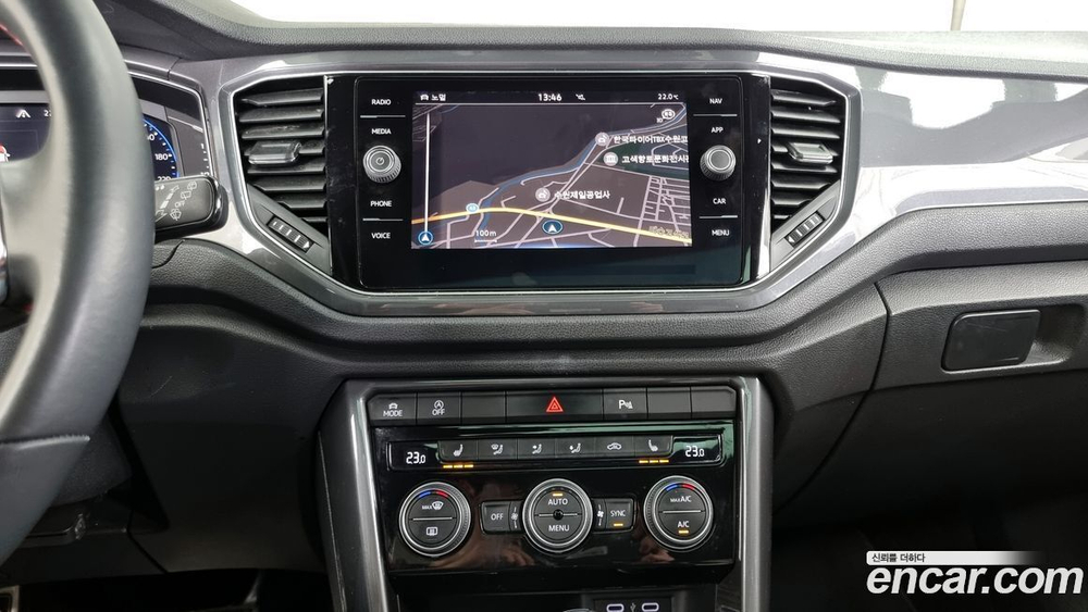 Volkswagen T-Roc 2.0 TDI Prestige (02.2022)
