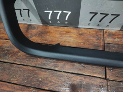 Обшивка крышки багажника Haval Dargo 22-нв Б/У Оригинал 6302430XKN04A