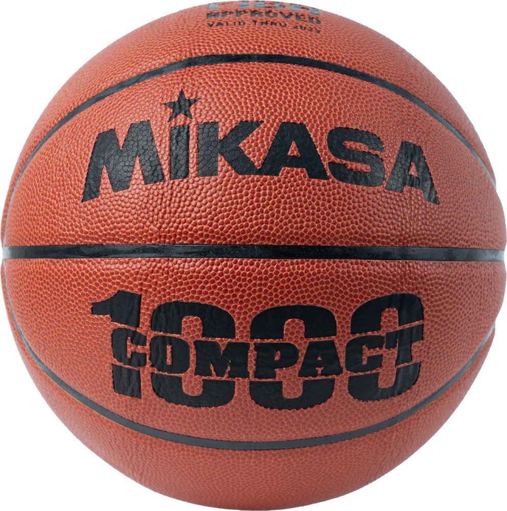 Мяч баскетбольный MIKASA BQC1000, размер 6