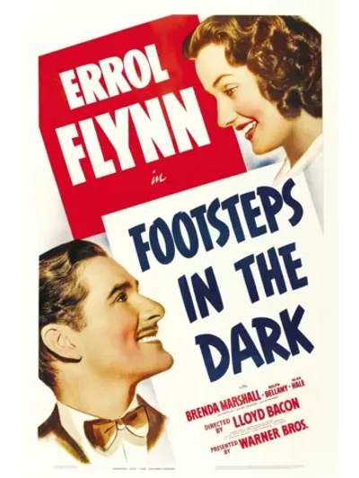 Шаги в темноте (1941) (DVD-R)