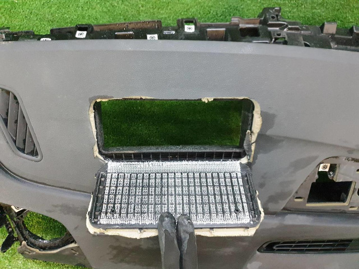 Комплект безопасности Audi Q7 2 (2015-н.в.)