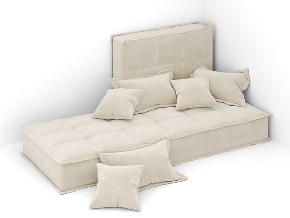 Диван кровать 1М1Б Negga Velutto 17