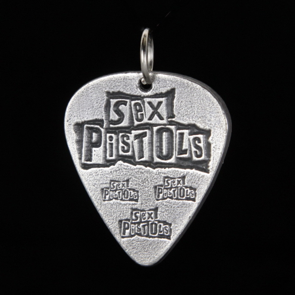 Кулон Sex Pistols 4 см