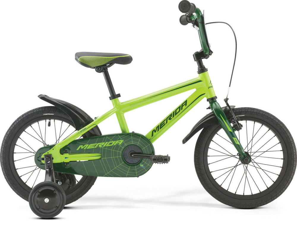 Детский велосипед Merida Spider J16 (2019)