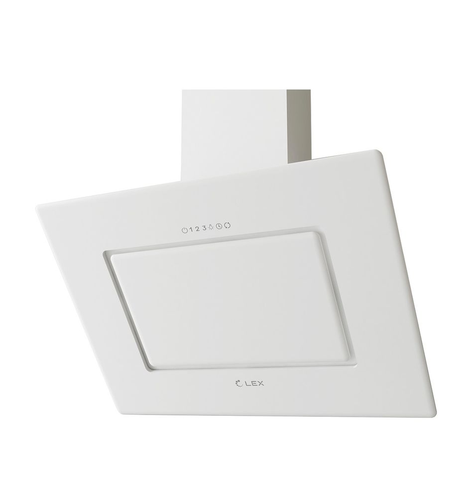 Lex LEILA 900 WHITE Вытяжка кухонная