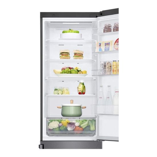 Холодильник LG GA-B509BLGL