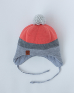 Шапка зимняя вязаная (Облепиха) КОДИ