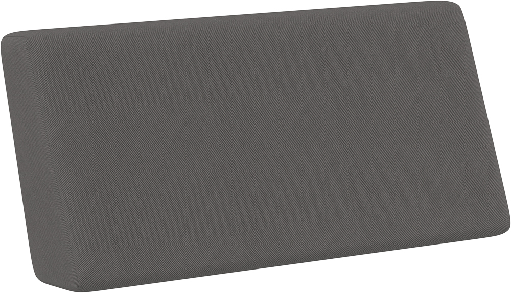 Комплект пластиковой мебели Siesta Contract Portofino Lounge, оливковый, темно-серый