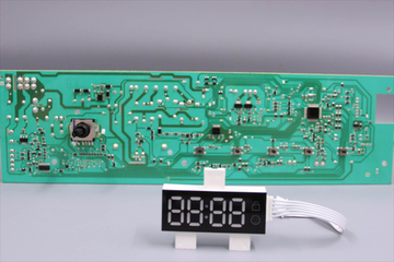 Модуль управления N032402-000052-017 стиральной машины Hi WM0R610DEW