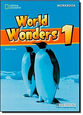 World Wonders 1: Workbook