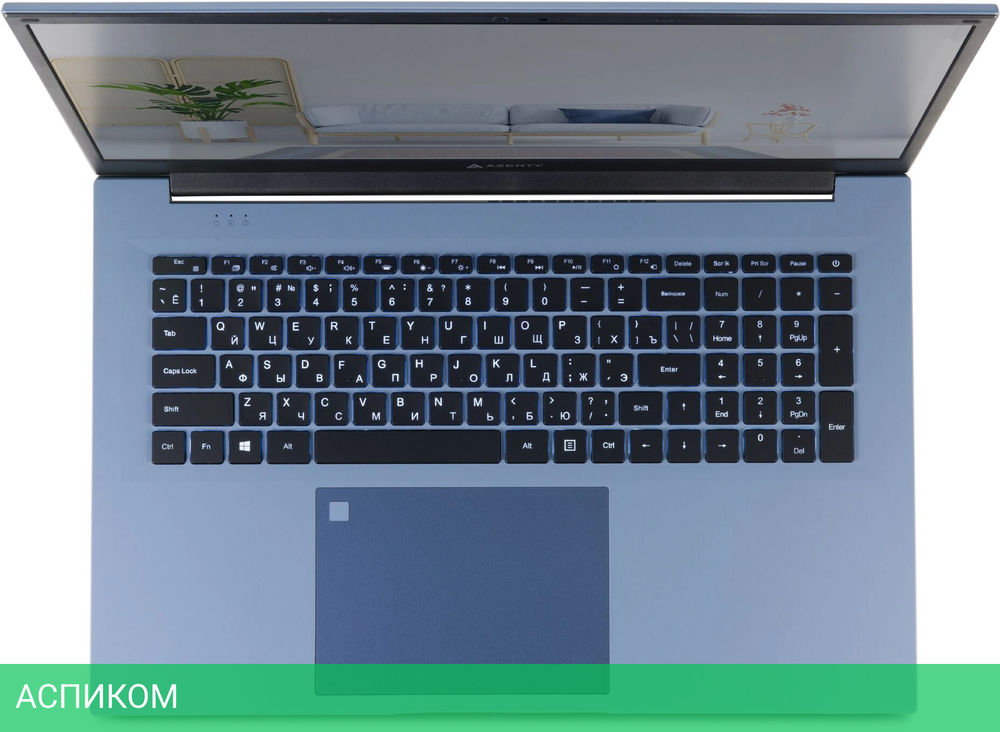 Ноутбук Azerty Memoir RB-1799