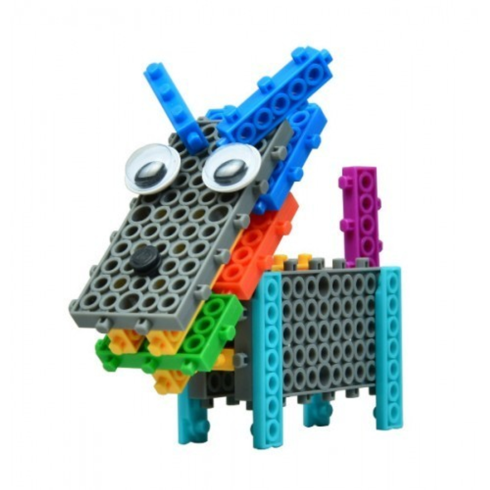 HUNA (Fun&Bot 1) MRT1 Story