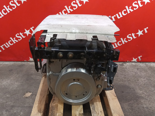 Глушитель основной Euro-5 в сборе 2019г