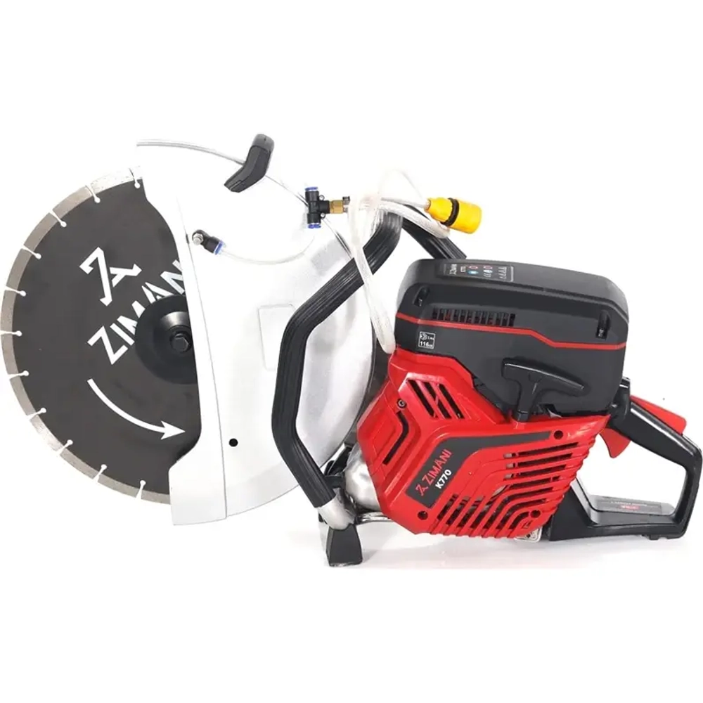 ZimAni K770-16RL бензорез