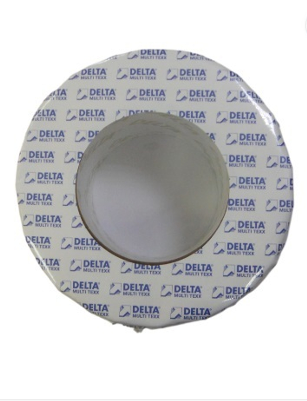 DELTA Лента клеящая унив.одностор.для любых водо-пароизоляц.пленок СИНЯЯ