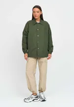 Куртка Kefirmaykifer Коуч Оверсайз хаки