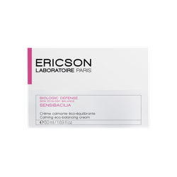 Ericson Laboratoire Успокаивающий крем с пре- и постбиотиками Sensibacilia Skin Ecology Nutritive Cream 50 мл