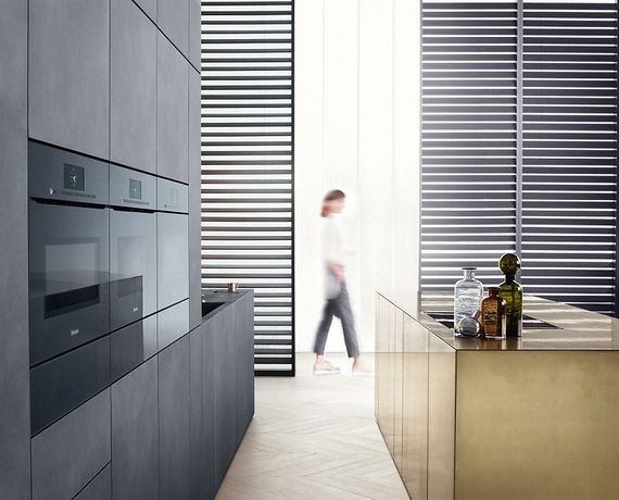 Вакуумный упаковщик Miele EVS6214 GRGR