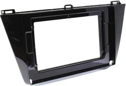 Магнитола для Volkswagen Tiguan 2017+ - Parafar PF975RN2K на Android 13, QLED+2K, ТОП процессор, 4Гб+32Гб, CarPlay, 4G SIM-слот