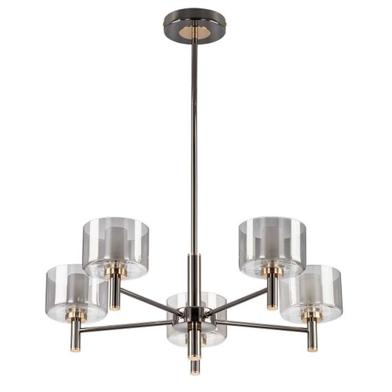 Люстра на штанге Citilux ELAN CL241151