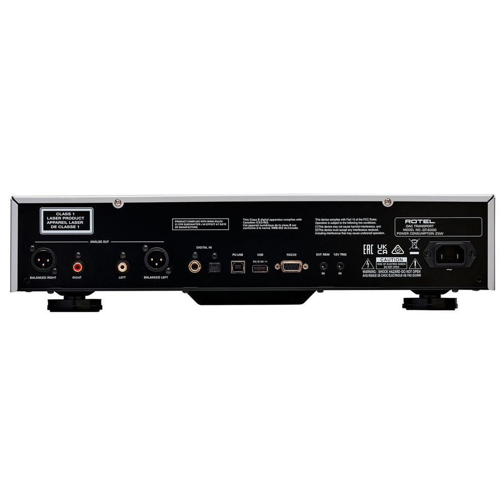 CD плеер Rotel DT-6000
