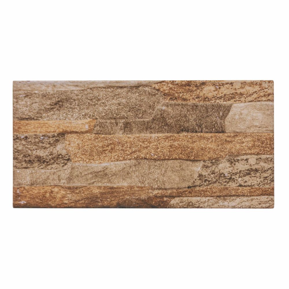 Beryoza Ceramica, Old Town Натурал, 246x120x9 - клинкерная фасадная плитка