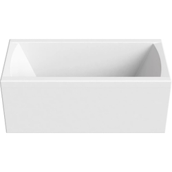 Акриловая ванна Bas (Бас) Индика 170x80, с каркасом