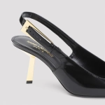 Туфли SAINT LAURENT