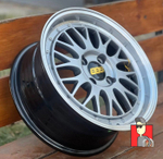Комплект дисков BBS LM 15x6.5 et35 4x114.3