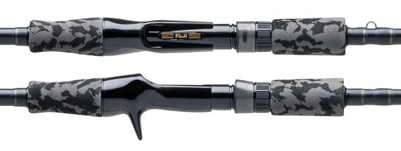 Удилище OKUMA Guide Select Heavy Casting 7&#39;3&quot; 220cm H 20-50g 2pcs