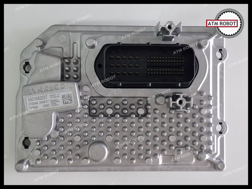 Модуль TCU 7DCT300 EVO