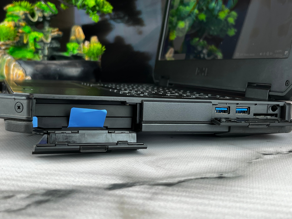 Ноутбук Dell Rugged 5414, Intel Соre i5-6300U, 14.0" 1366x768 HD TN, Intel HD Graphics 520