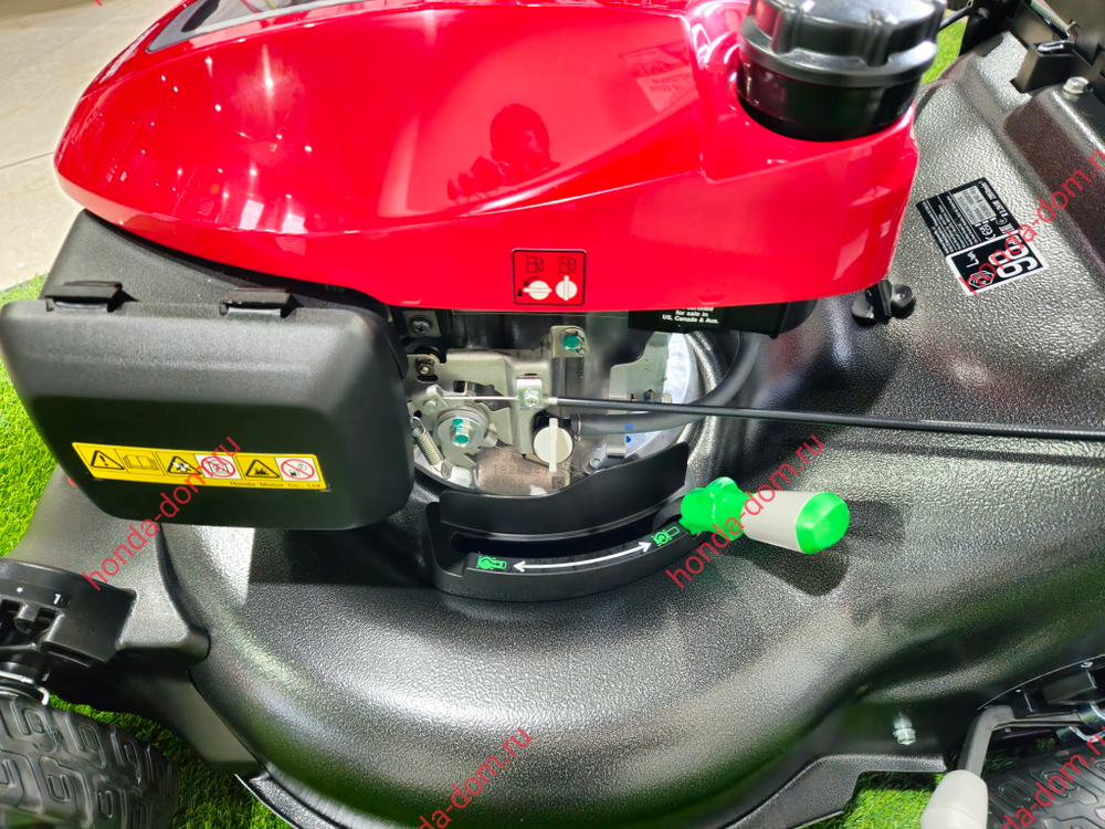 Газонокосилка Honda HRN 536 C2 VYEA (RR)