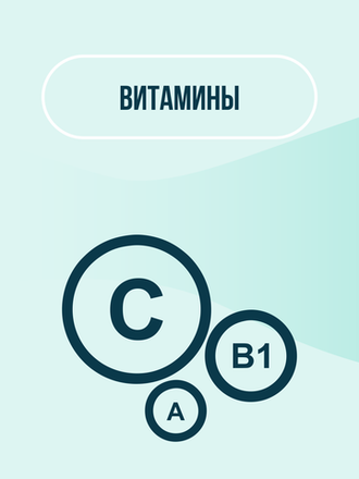 Витамины и добавки для животных