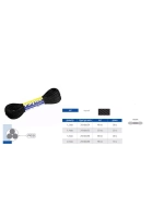 Нитки полиэфирные Петроканат Polytex, 100 г, 210 den/9 (0,70 мм), белые