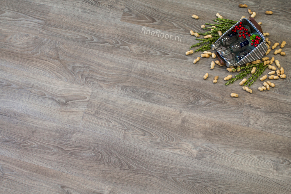 Кварцвиниловая плитка Fine Floor FF-2074 Дуб Понца