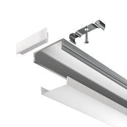 Профиль для ленты Maytoni ALM002S-2M