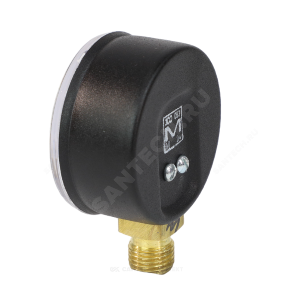 Манометр МП-50 радиальный Дк50мм 0-1,0 МПа кл.2,5 G1/4" ЗАВОД ТЕПЛОТЕХНИЧЕСКИХ ПРИБОРОВ