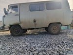 UAZ 3909* Грузопассажирский 390995-04 (без ABS, Бензиновый, 2,7 л, 112 л.с.)