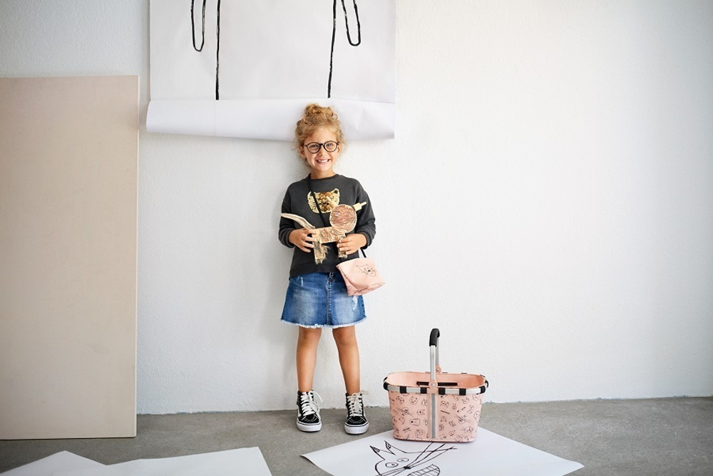 Сумка детская minibag cats and dogs rose