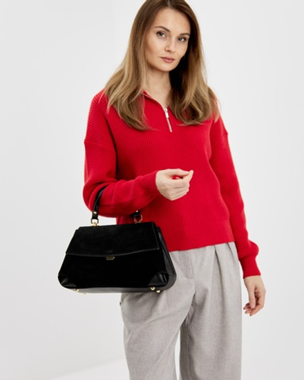 Сумка 547 15 черный