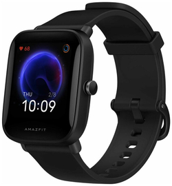 Умные часы Amazfit Bip U Pro Black