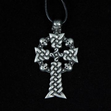 Подвеска Norsemen Raider's Cross Pendant ( Крест Скандинавский )